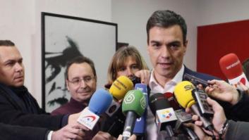 Casi el 80% de los militantes del PSOE apoyan el acuerdo con Ciudadanos