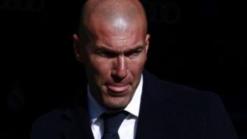 Zidane: "La Liga está acabada"