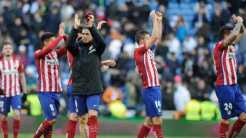 Real Madrid 0-Atlético de Madrid 1: Griezmann y la lección del 'Cholo' deciden la victoria