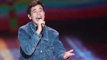 Levi, representante de España en 'Eurovisión Junior', acaba 15º de 19