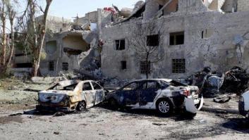 Al menos 12 muertos y 15 heridos por varias explosiones en Damasco