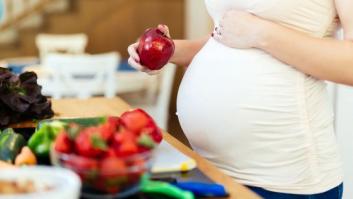 ¿Cómo pierdo peso tras dar a luz?