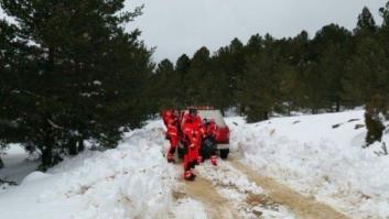 Mueren dos senderistas que se habían desorientado en Castellón
