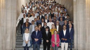 Puigdemont: "Damos miedo al Estado y más que daremos"