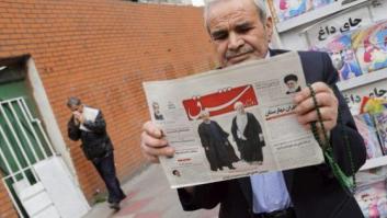 Los reformistas ganan terreno en el Parlamento de Irán