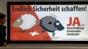 Lo suizos deciden si endurecen la ley para que permita expulsar a extranjeros por delitos menores