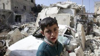 Aviones de guerra bombardean zonas del norte y centro de Siria en el segundo día de tregua