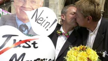 El Parlamento alemán aprueba el matrimonio homosexual