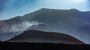 La erupción del volcán de La Palma cumple tres meses con signos de agotamiento