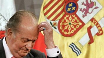 La contundente respuesta del rey Juan Carlos a Raúl del Pozo tras su ausencia en el 40º aniversario de la democracia