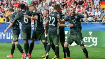 Los jugadores alemanes llaman a practicar "juego sucio" contra España en la final