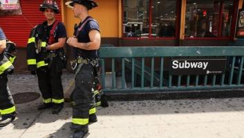 Un descarrilamiento en el metro de Nueva York provoca 34 heridos y desata el caos en hora punta