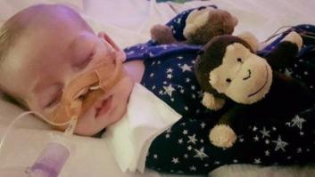 Europa autoriza a dejar de mantener con vida a un bebé británico con una enfermedad terminal rara