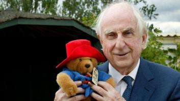 Muere a los 91 años Michael Bond, el creador del oso Paddington