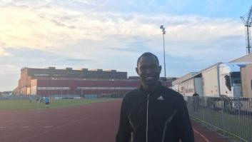 Rudisha: “En Kenia los corredores somos referentes para los niños”