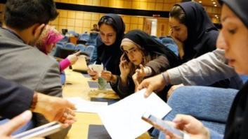 Irán ratifica en las urnas su acercamiento a Occidente