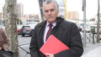 Bárcenas abre las comparecencias de la comisión de investigación sobre la supuesta caja B del PP
