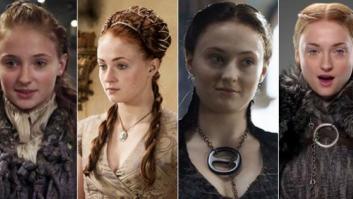 El secreto que esconde el pelo de Sansa en 'Juego de Tronos'