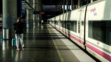 Un robo de cable afecta a trenes de Cercanías y AVE en Valencia y Castellón