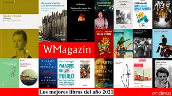 Los 21 mejores libros del año 2021, por géneros literarios, para 'WMagazín'