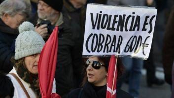 España corre el riesgo de "nuevos conflictos sociales" por el aumento de la desigualdad