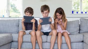 Más de dos horas de pantalla al día son perjudiciales para los niños