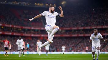 El Real Madrid consigue tres puntos cruciales al vencer al Athletic en San Mamés