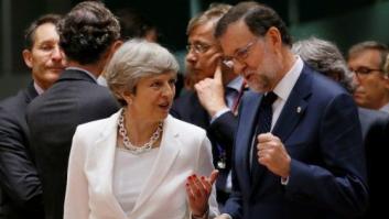 Rajoy dice ante la abstención del PSOE al CETA que lo esencial es aprobarlo