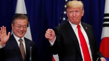 Primera victoria comercial para Trump: firma un acuerdo ventajoso con Corea del Sur