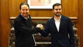 Alberto Garzón alerta del desgaste de Unidos Podemos