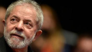 La Policía brasileña detiene al ex presidente Lula en Sao Paulo