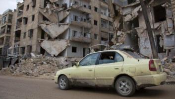 Al menos 135 muertos en los primeros siete días de tregua en Siria