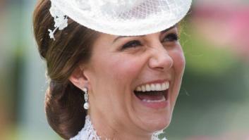 La duquesa de Cambridge se clona a sí misma en Ascot