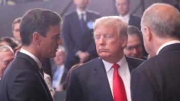 Sánchez y Trump se verán este lunes hoy por segunda vez en la recepción por la Asamblea ONU