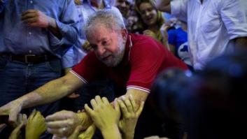Lula dice que responderá a las "ofensas" con política en las calles