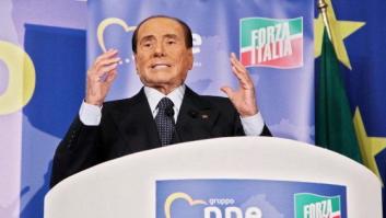 Berlusconi se postula como candidato a las europeas para "salvar" al país que "ama"