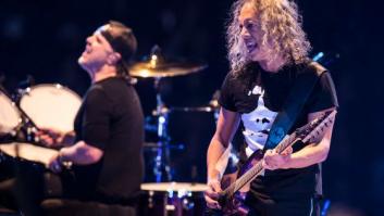 Metallica anuncia grandes conciertos en Madrid y Barcelona para mayo de 2019