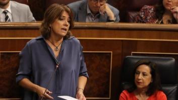 La ministra de Justicia reconoce tres encuentros con el comisario Villarejo