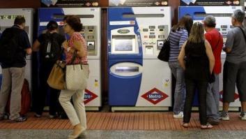 Metro suprimirá los billetes de papel el próximo 7 de julio