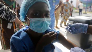 Los países ricos han recibido más vacunas en las últimas semanas que África en todo 2021