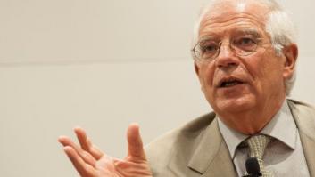 Borrell cree que resolver la situación en Cataluña llevará 20 años