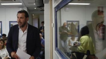 Óscar Puente: "Un Gobierno de coalición con Podemos es posible y bueno, fácil no sé"