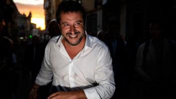 Salvini, al 'Aquarius': "Vayan donde quieran, pero a Italia no"