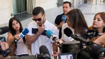 La Fiscalía pide 4 años de prisión para Ángel Boza, miembro de 'La Manada', por el robo de unas gafas