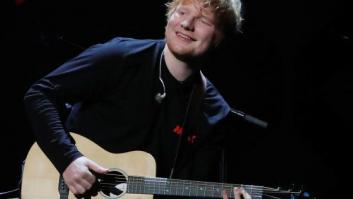 Ed Sheeran actuará en Barcelona el 7 de junio y en Madrid el 11