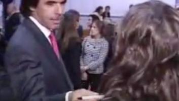 Àngels Barceló justifica por qué es una suerte que Aznar sea "el pasado"