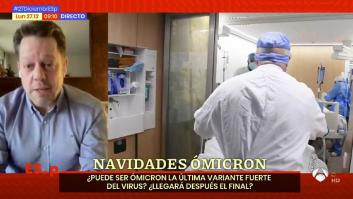 Este experto español en Nueva York explica el esperanzador tuit que ha dado la vuelta al mundo