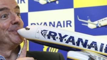 La última estrategia de Ryanair para compensar sus baratísimos billetes: pagar por viajar con tu acompañante
