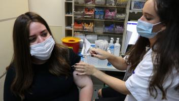 Israel inicia el ensayo clínico de la cuarta dosis de la vacuna