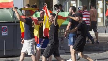 Agresión nazi en pleno desfile del Orgullo LGTB en Murcia